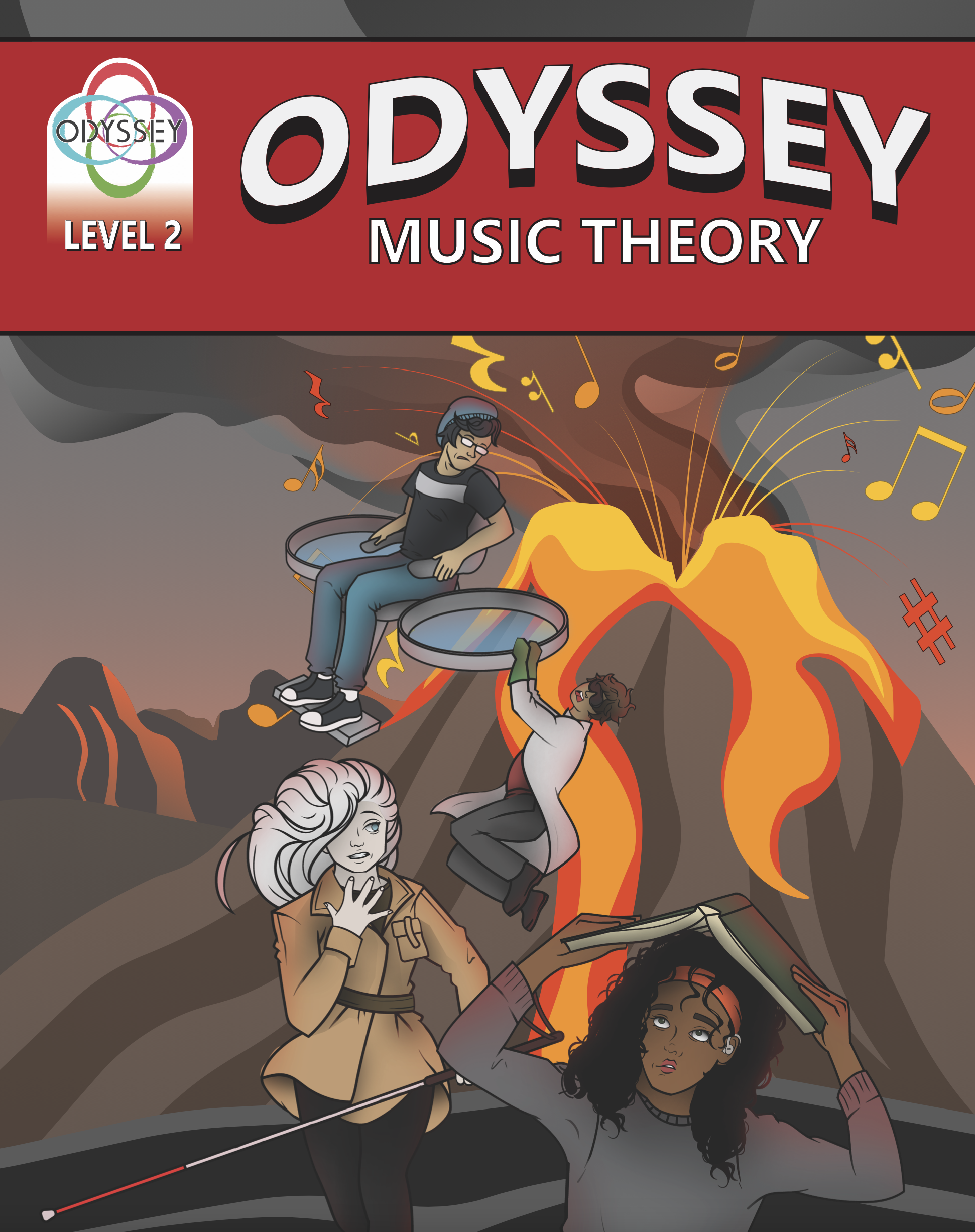 Odyssey Music Theory - Level 2